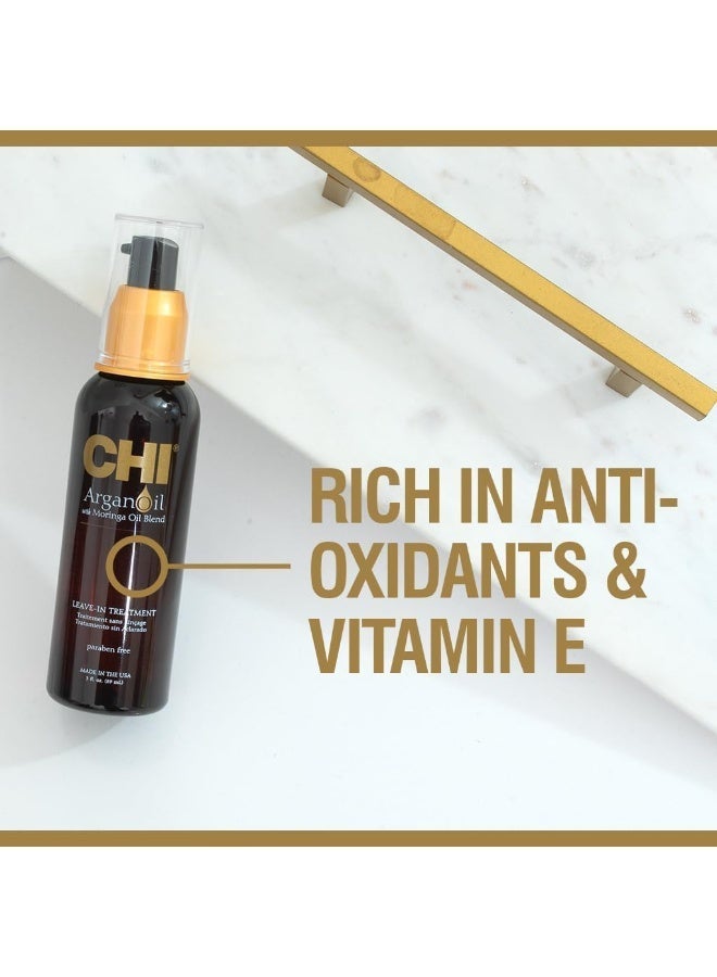 CHI Argan Oil  89ml - Image 3